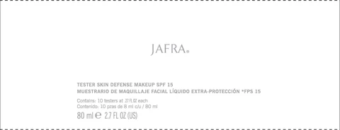 Artwork for Skin Defense Testers_Front