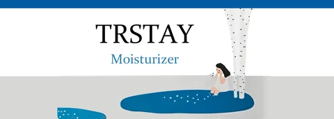 Trstay Moisturizer 포장