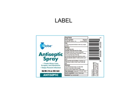 Antiseptic 포장