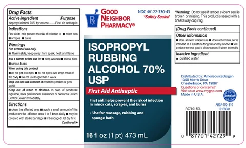 Isopropyl Rubbing Alcohol 70 Percent 포장