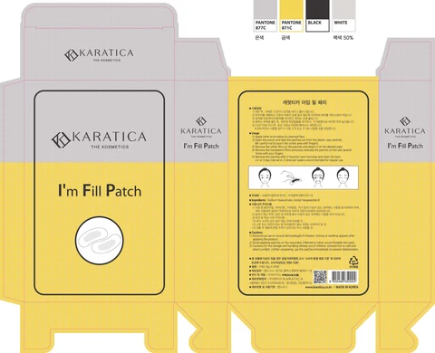 Im Fill packaging