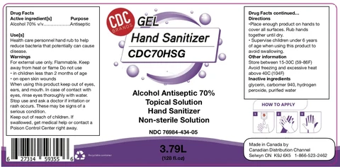 3.79L NDC 76984-434-05