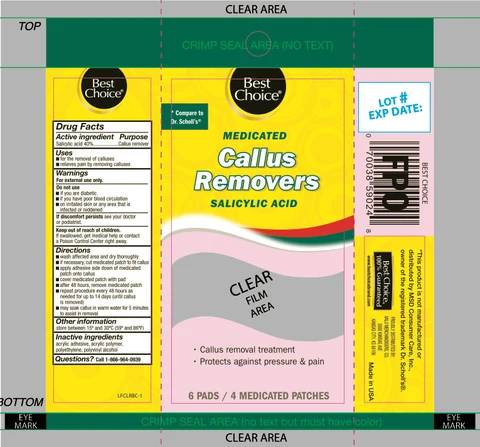 Salicylic Acid 포장