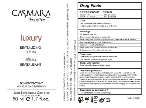Serum bottle