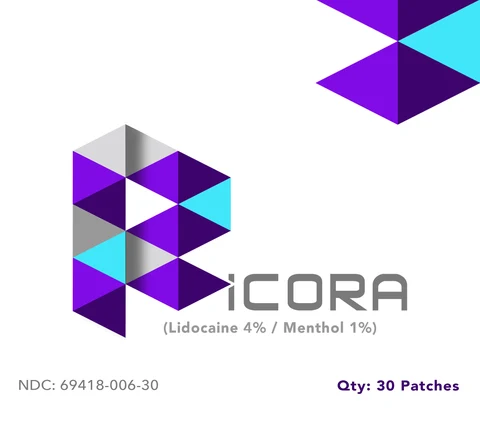 Ricora packaging