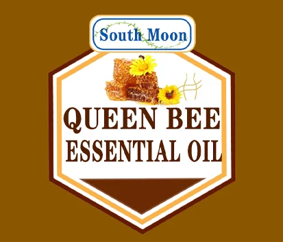 Queen Bee Essential Oil 포장