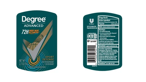 Degree 포장