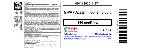 M-PAP packaging