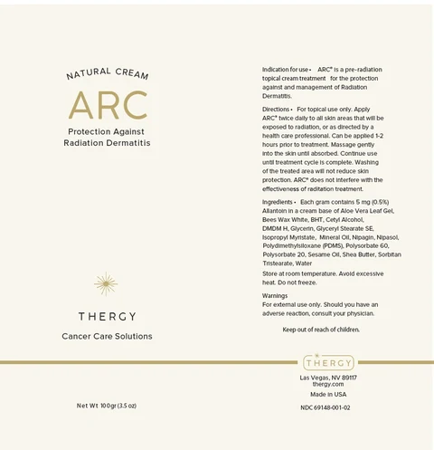 ARC Skin Protectant 포장