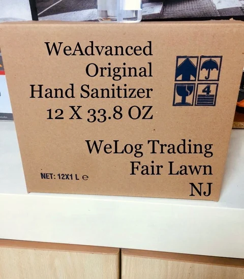 Carton sample 79514-000