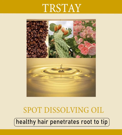 Trstay Spot Dissolving Oil 포장