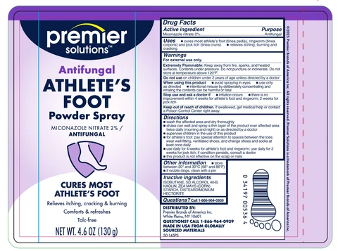 Athletes Foot 포장