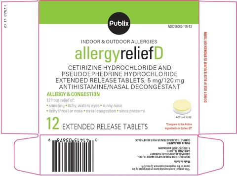 Allergy Relief D 포장