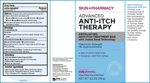 ADVANCED ANTI-ITCH THERAPY 포장