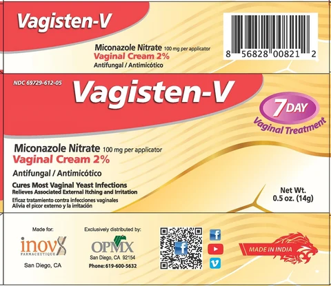 VAGISTEN-V7 DAY 포장