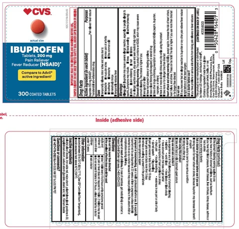 Ibuprofen 포장