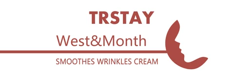 Trstay West Month Smoothes Wrinkles Cream 포장