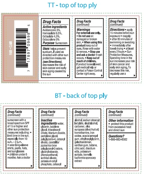 Ulta Beauty Tinted Moisturizer Cream Spf 24 Fair 포장