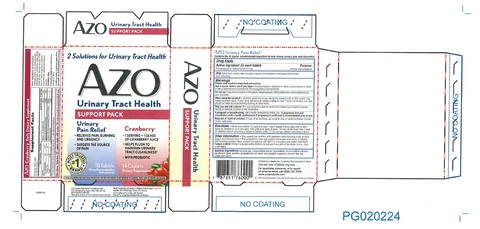 AZO packaging