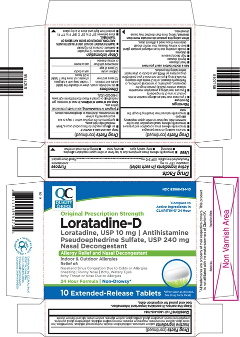 Loratadine and Pseudoephedrine Sulfate packaging