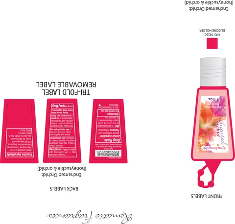 Spatheraphy packaging