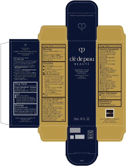 cle de peau BEAUTE RADIANT FLUID FOUNDATION NATURALB60 / cle de peau BEAUTE RADIANT FLUID FOUNDATION NATURALB50 / cle de peau BEAUTE RADIANT FLUID FOUNDATION NATURALBF10 / cle de peau BEAUTE RADIANT FLUID FOUNDATION NATURALB30 / cle de peau BEAUTE RADIANT FLUID FOUNDATION NATURALBF60 / cle de peau BEAUTE RADIANT FLUID FOUNDATION NATURALBF50 / cle de peau BEAUTE RADIANT FLUID FOUNDATION NATURALB80 / cle de peau BEAUTE RADIANT FLUID FOUNDATION NATURALO40 / cle de peau BEAUTE RADIANT FLUID FOUNDATION NATURALO10 / cle de peau BEAUTE RADIANT FLUID FOUNDATION NATURALI100 / cle de peau BEAUTE RADIANT FLUID FOUNDATION NATURALO50 / cle de peau BEAUTE RADIANT FLUID FOUNDATION NATURALO70 / cle de peau BEAUTE RADIANT FLUID FOUNDATION NATURAL BF10 / cle de peau BEAUTE RADIANT FLUID FOUNDATION NATURAL O80 / cle de peau BEAUTE RADIANT FLUID FOUNDATION NATURAL O90 / cle de peau BEAUTE RADIANT FLUID FOUNDATION NATURAL B50 / cle de peau BEAUTE RADIANT FLUID FOUNDATION NATURAL B60 / cle de peau BEAUTE RADIANT FLUID FOUNDATION NATURAL B80 / cle de peau BEAUTE RADIANT FLUID FOUNDATION NATURALO60 / cle de peau BEAUTE RADIANT FLUID FOUNDATION NATURALB10 / cle de peau BEAUTE RADIANT FLUID FOUNDATION NATURALI10 / cle de peau BEAUTE RADIANT FLUID FOUNDATION NATURALO20 / cle de peau BEAUTE RADIANT FLUID FOUNDATION NATURALO30 / cle de peau BEAUTE RADIANT FLUID FOUNDATION NATURALB20 / cle de peau BEAUTE RADIANT FLUID FOUNDATION NATURALB40 / cle de peau BEAUTE RADIANT FLUID FOUNDATION NATURALB70 / cle de peau BEAUTE RADIANT FLUID FOUNDATION NATURALB100 packaging