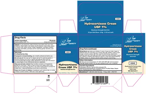 Hydrocortisone Cream 1% 포장