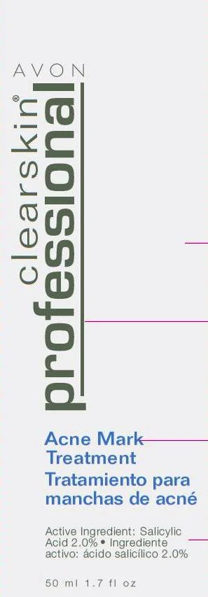 Clearskin ProfessionalAcne Mark Treatment 포장