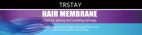 Trstay Hair Membrane 포장