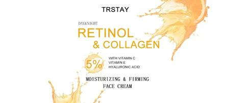 Retinol Collagen 포장