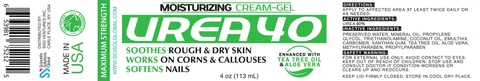 Urea 40 포장