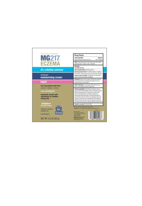 MG217 Eczema Face 포장