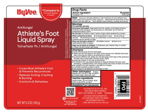 Tolnaftate packaging
