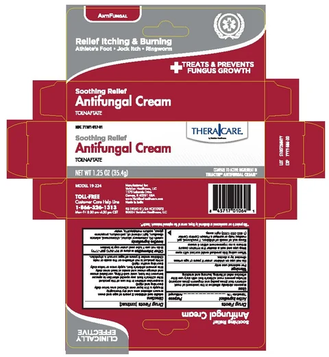 TheraCare Antifungal Cream packaging