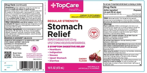 TopCare Regular Strength packaging