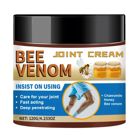 Bee Venom Joint Cream 포장