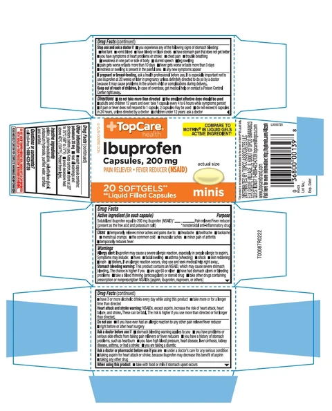 Ibuprofen 포장