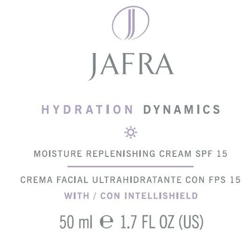 HYDRATION DYNAMICS MOISTURE REPLENISHMENTSPF 15 packaging