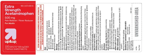 acetaminophen 포장