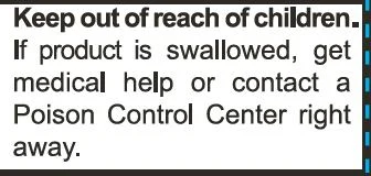 otc keep out of reach