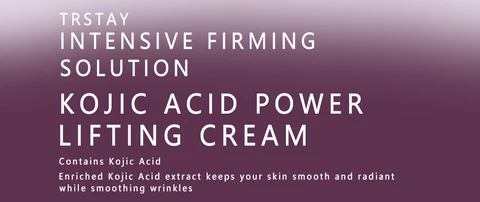Trstay Kojia Acid Power Lifting Cream 포장