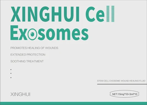 XINGHUI Cell Exosome packaging