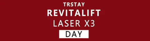 Revitaliftlaser X3 packaging