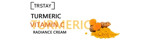 Trstay Turmeric Cream 포장