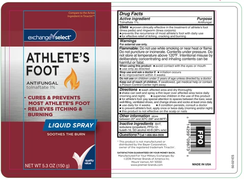 Tolnaftate packaging
