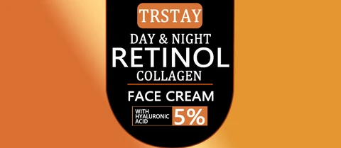 Trstay Day Night Retinol 포장