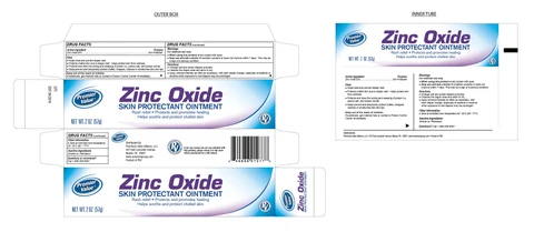 Zinc Oxide 20% 포장