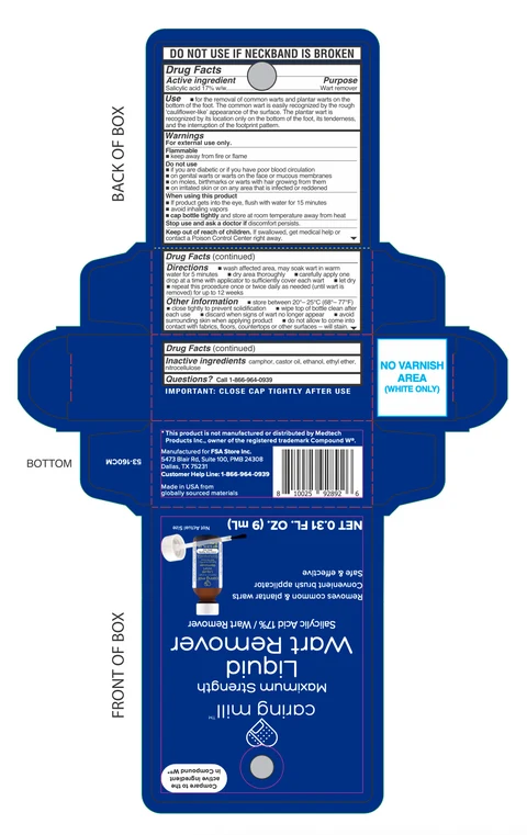 Salicylic Acid 포장