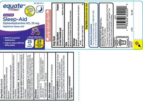 Sleep-Aid 포장