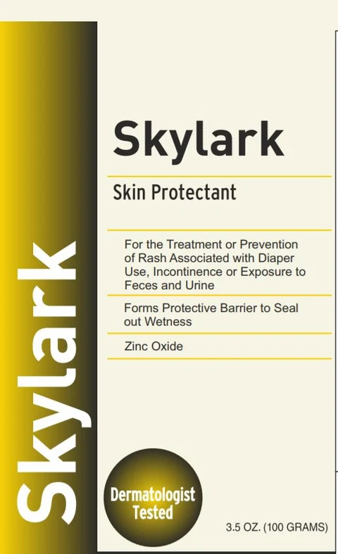 SKYLARK 포장